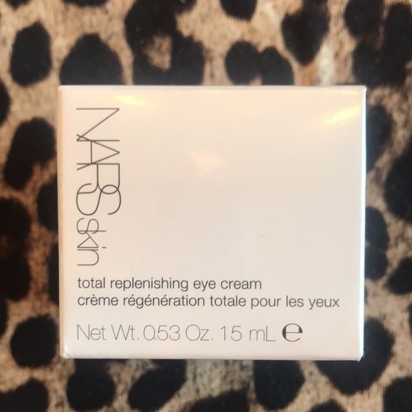 Brand New NARS Skin Sealed Total Replenishing Eye Cream - Picture 8 of 12